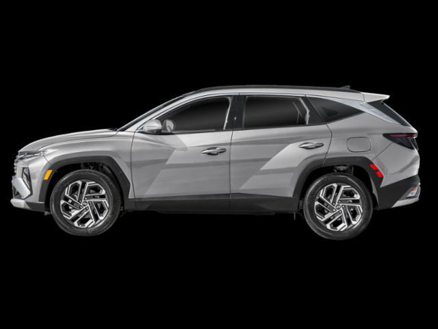 new 2025 Hyundai TUCSON Hybrid car, priced at $39,151
