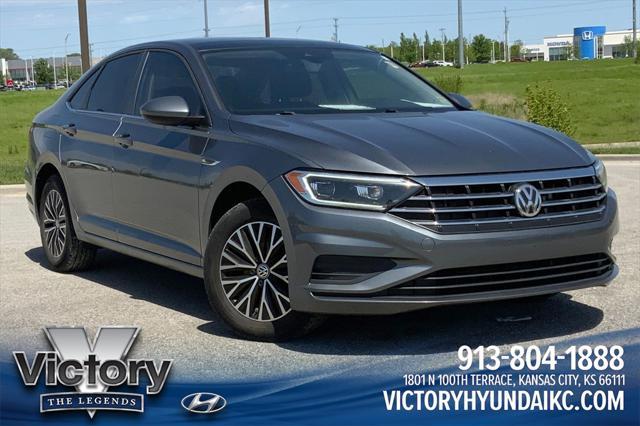 used 2019 Volkswagen Jetta car, priced at $16,774