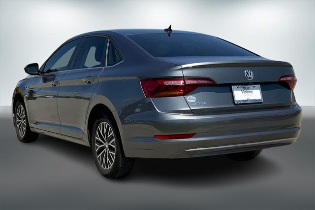 used 2019 Volkswagen Jetta car, priced at $16,774