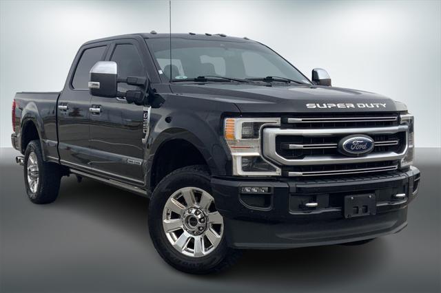 used 2021 Ford F-350 car, priced at $59,995