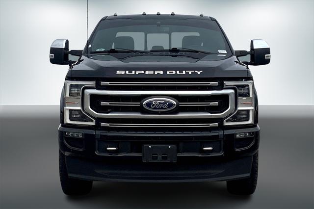 used 2021 Ford F-350 car, priced at $59,995