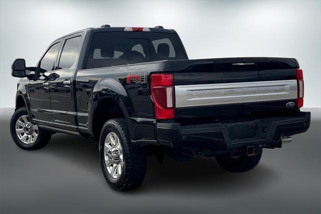 used 2021 Ford F-350 car, priced at $59,995