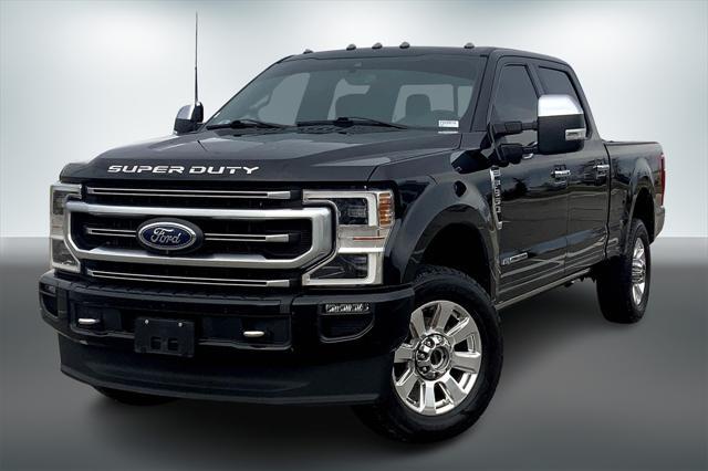 used 2021 Ford F-350 car, priced at $59,995