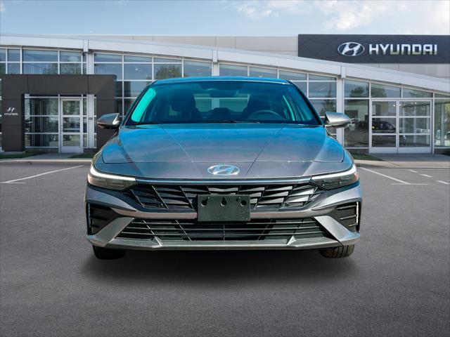 new 2024 Hyundai Elantra car, priced at $19,898