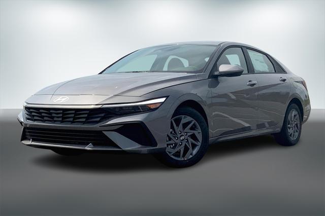 new 2024 Hyundai Elantra car, priced at $19,898