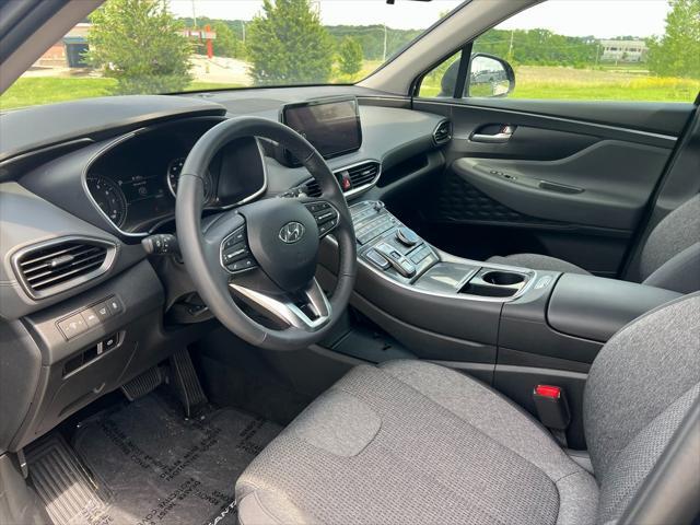 used 2023 Hyundai Santa Fe car, priced at $27,987