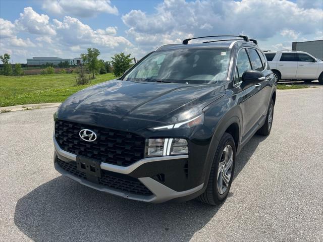 used 2023 Hyundai Santa Fe car, priced at $27,987