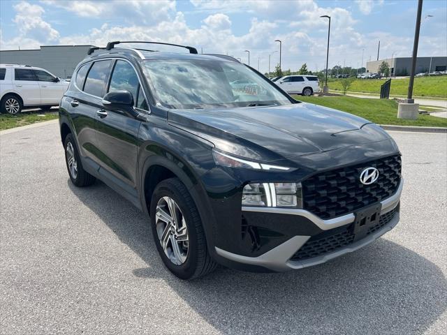 used 2023 Hyundai Santa Fe car, priced at $27,987