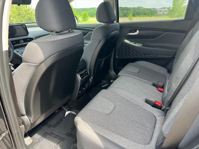 used 2023 Hyundai Santa Fe car, priced at $27,987