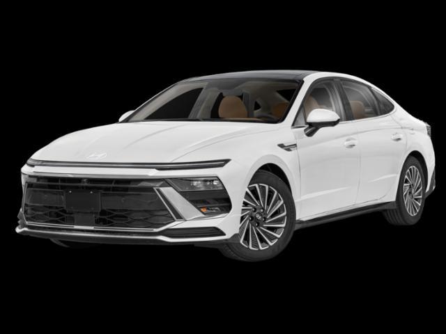 new 2025 Hyundai Sonata Hybrid car, priced at $38,630