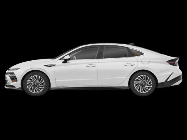 new 2025 Hyundai Sonata Hybrid car, priced at $38,630