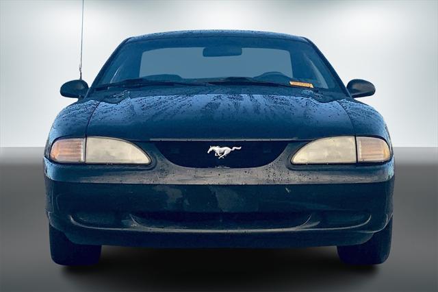 used 1997 Ford Mustang car, priced at $7,500