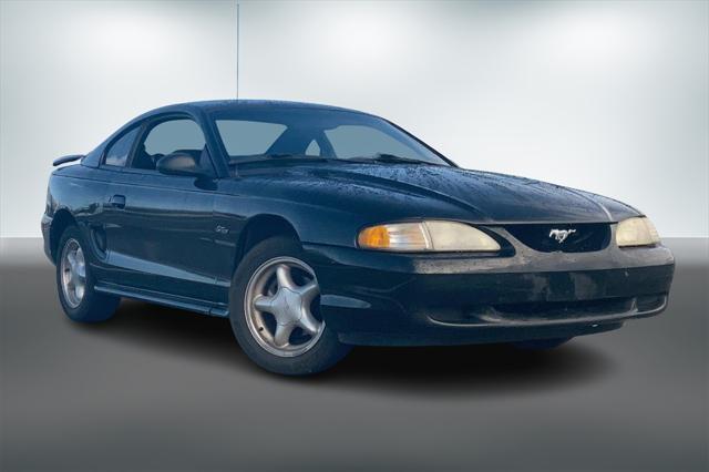 used 1997 Ford Mustang car, priced at $7,500