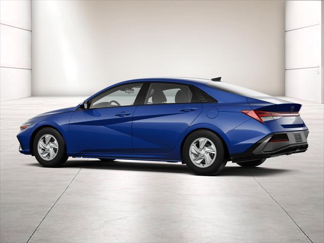 new 2024 Hyundai Elantra car, priced at $23,085