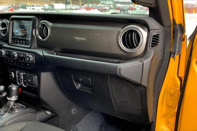 used 2019 Jeep Wrangler Unlimited car, priced at $27,995