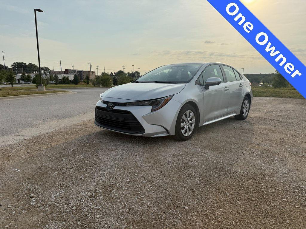 used 2023 Toyota Corolla car, priced at $19,750
