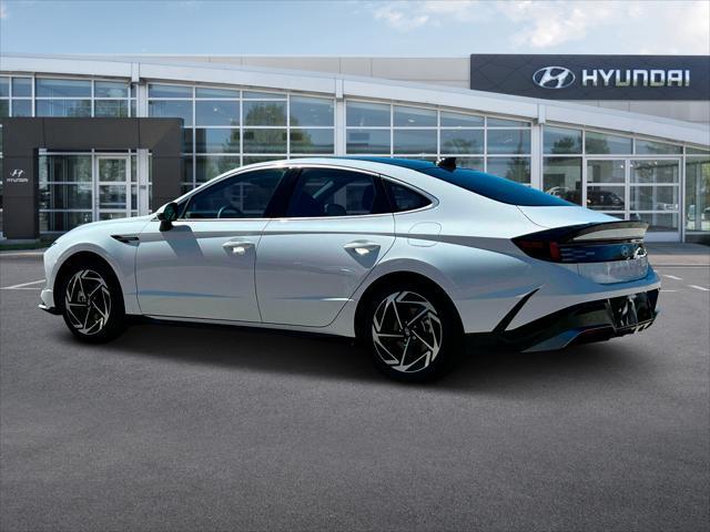 new 2024 Hyundai Sonata car, priced at $30,090