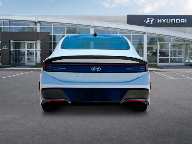 new 2024 Hyundai Sonata car, priced at $30,090