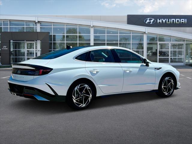 new 2024 Hyundai Sonata car, priced at $30,090