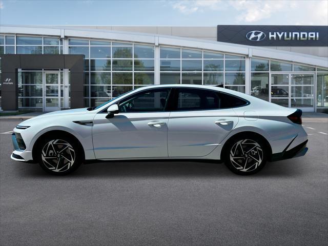 new 2024 Hyundai Sonata car, priced at $30,090