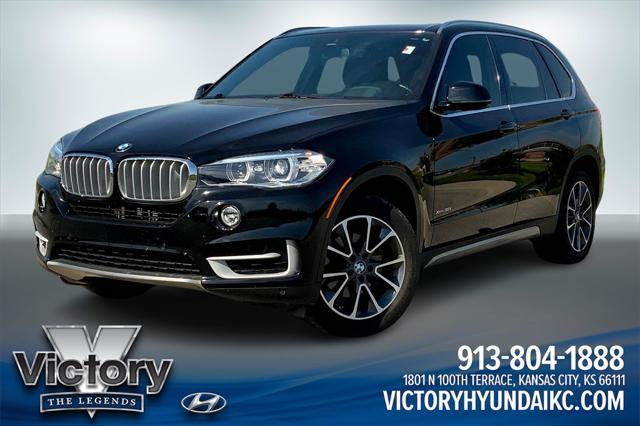 used 2018 BMW X5 car, priced at $18,784