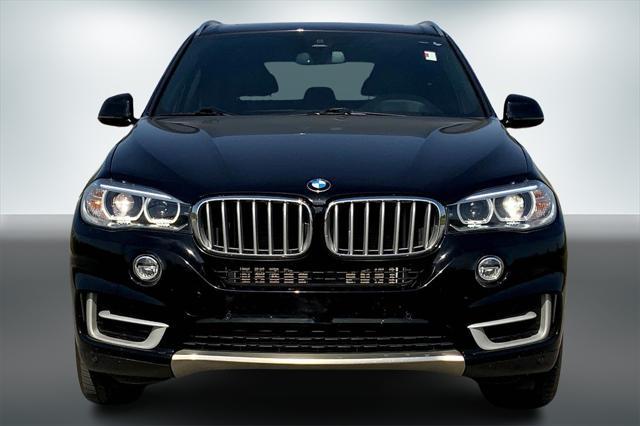 used 2018 BMW X5 car, priced at $18,379