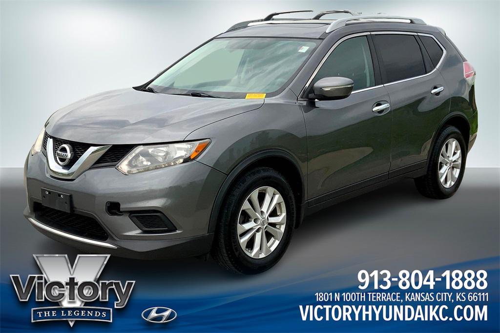 used 2014 Nissan Rogue car, priced at $8,639