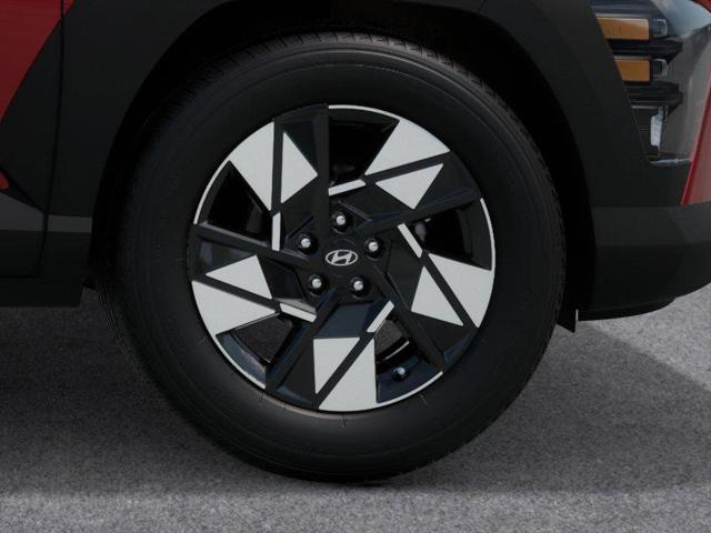 new 2025 Hyundai Kona car, priced at $30,490