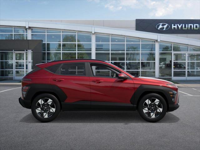 new 2025 Hyundai Kona car, priced at $30,490