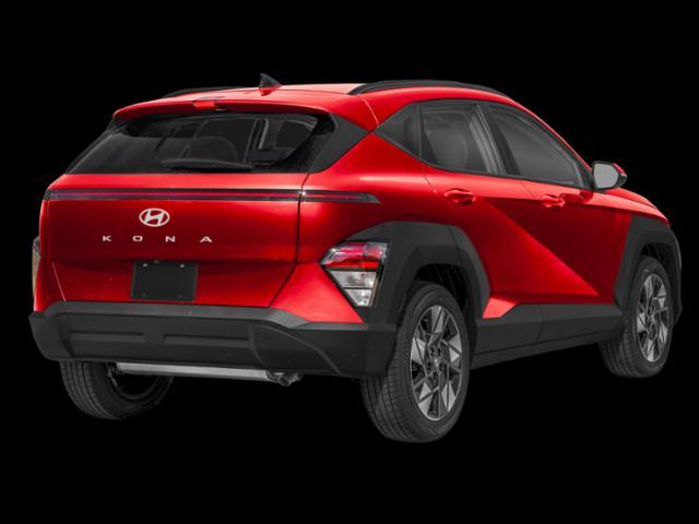 new 2025 Hyundai Kona car, priced at $27,386