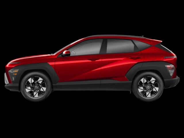 new 2025 Hyundai Kona car, priced at $31,990