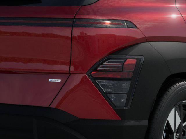 new 2025 Hyundai Kona car, priced at $30,490