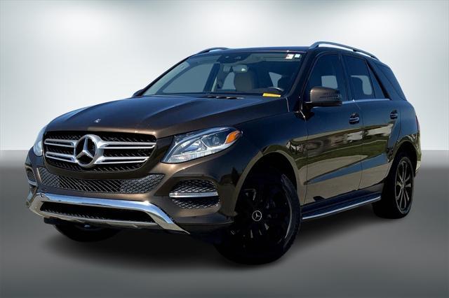 used 2017 Mercedes-Benz GLE 350 car, priced at $19,987