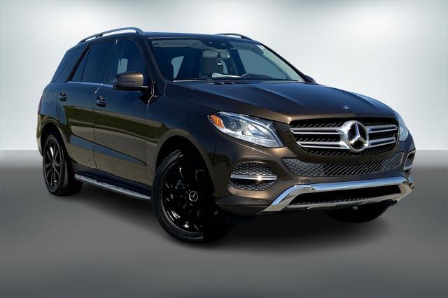 used 2017 Mercedes-Benz GLE 350 car, priced at $20,987