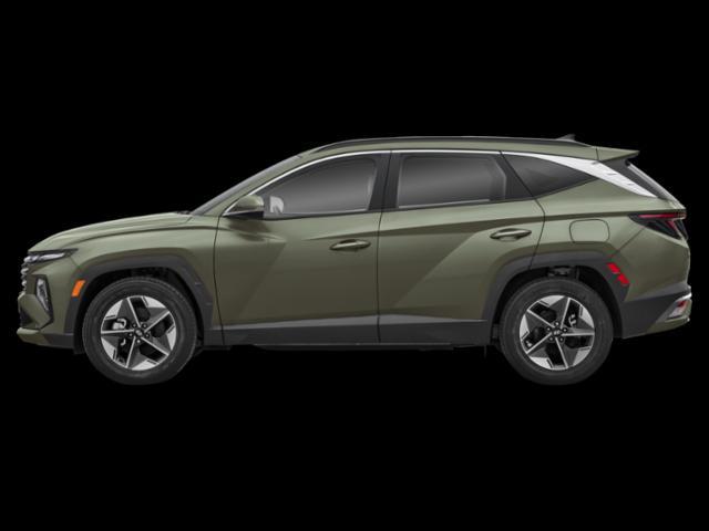 new 2025 Hyundai Tucson car, priced at $34,725
