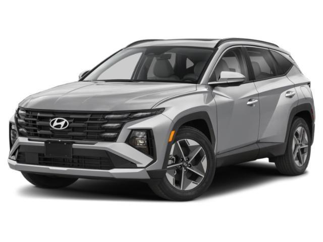 new 2025 Hyundai Tucson car, priced at $34,725