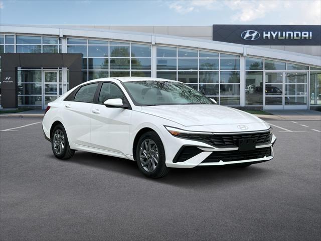 new 2024 Hyundai Elantra car, priced at $20,466