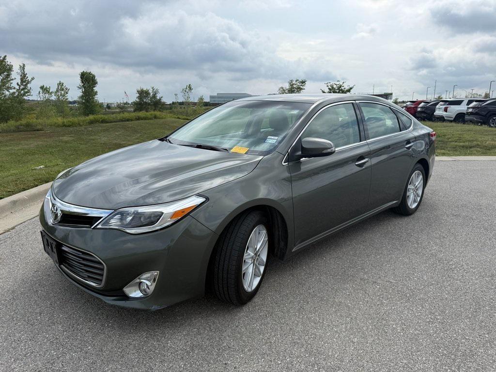 used 2014 Toyota Avalon car, priced at $15,987
