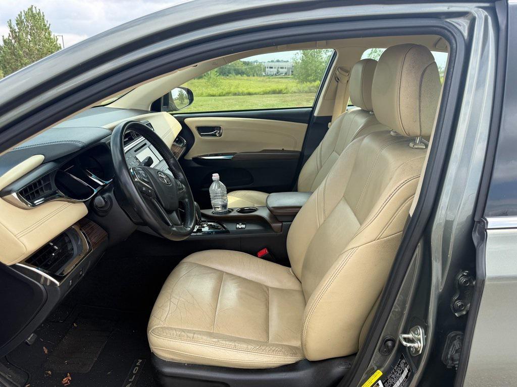 used 2014 Toyota Avalon car, priced at $15,987