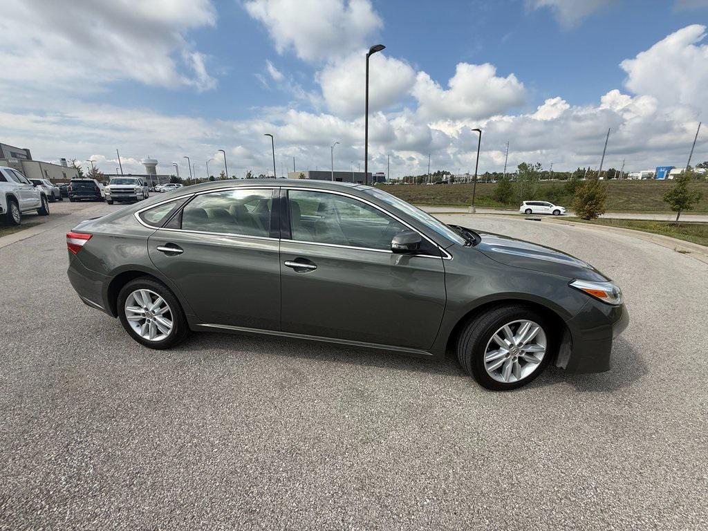 used 2014 Toyota Avalon car, priced at $15,987