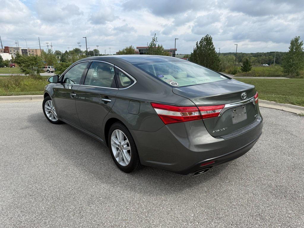 used 2014 Toyota Avalon car, priced at $15,987
