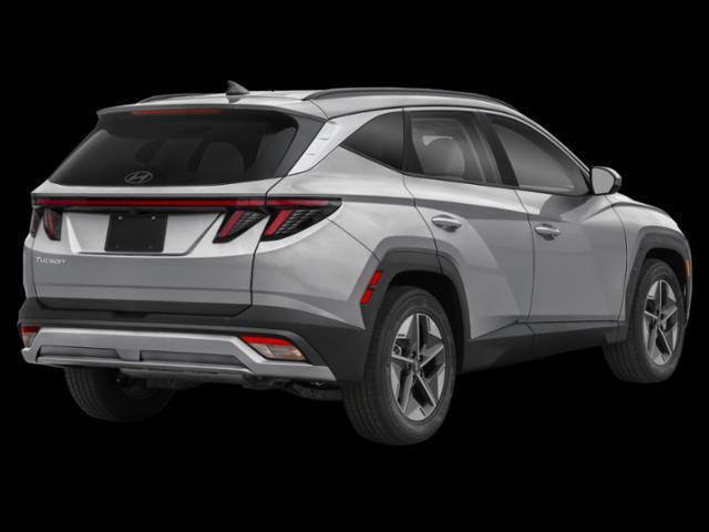 new 2025 Hyundai Tucson car, priced at $35,330