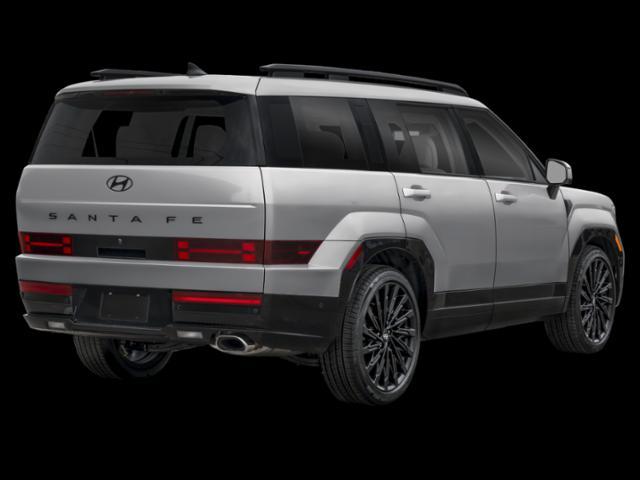 new 2025 Hyundai Santa Fe car, priced at $50,169