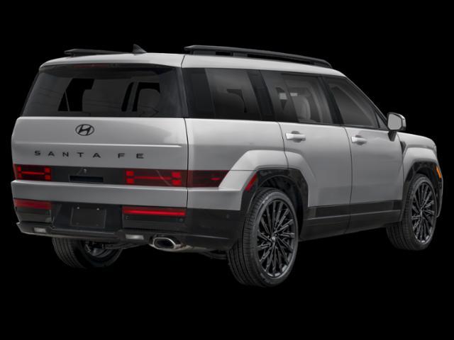 new 2025 Hyundai Santa Fe car, priced at $48,669