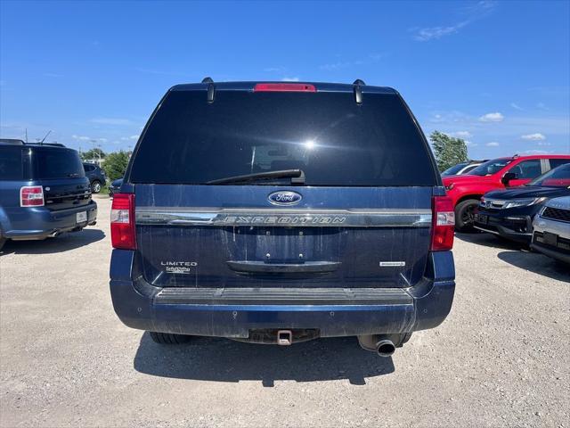 used 2015 Ford Expedition car, priced at $14,875