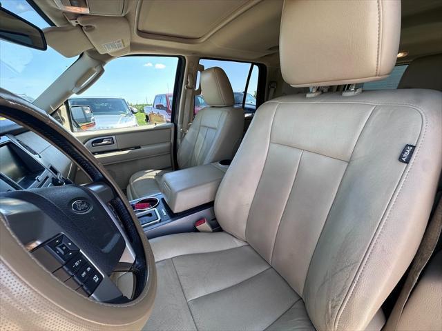 used 2015 Ford Expedition car, priced at $14,875