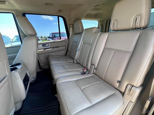 used 2015 Ford Expedition car, priced at $14,875