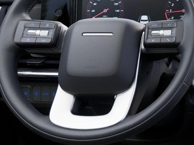 new 2025 Hyundai Santa Fe car, priced at $50,930