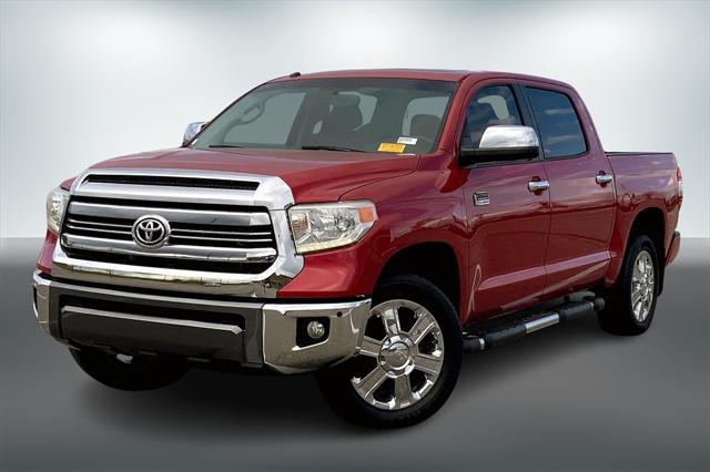 used 2016 Toyota Tundra car, priced at $28,987