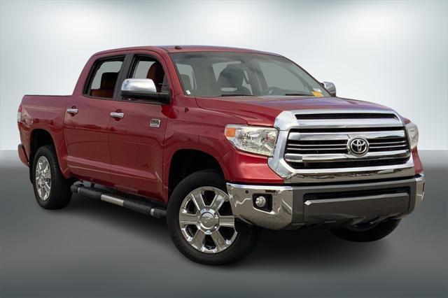 used 2016 Toyota Tundra car, priced at $28,987